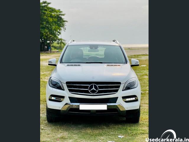 2015 last model BENZ. ML 250 for sale