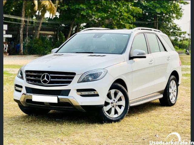 2015 last model BENZ. ML 250 for sale