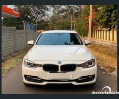 For Rent: BMW 320 sports cars, No Driver