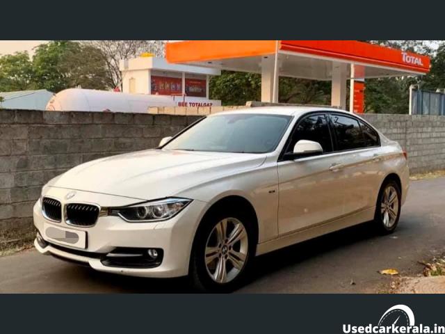 For Rent: BMW 320 sports cars, No Driver