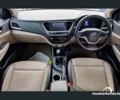 2017 FLUDIC VERNA SX CAR FOR SALE