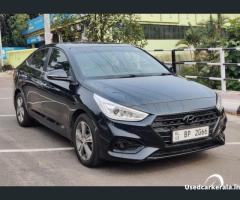 2017 FLUDIC VERNA SX CAR FOR SALE