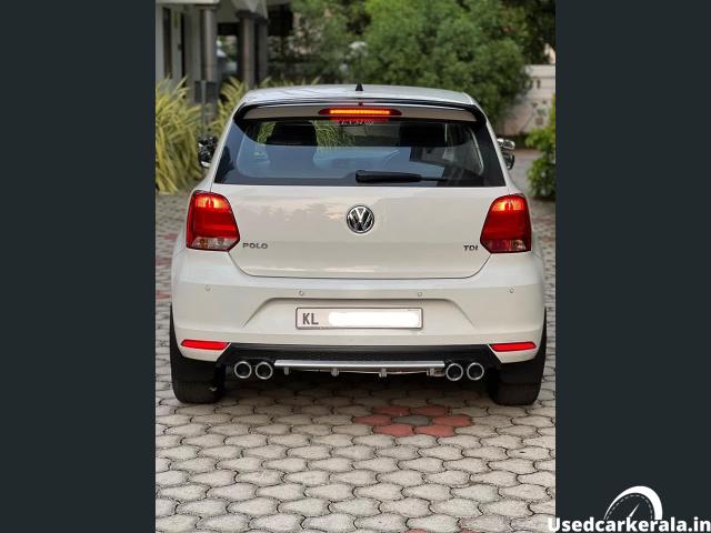 2015 Volkswagen POLO Comfortline 1.5