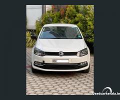 2015 Volkswagen POLO Comfortline 1.5