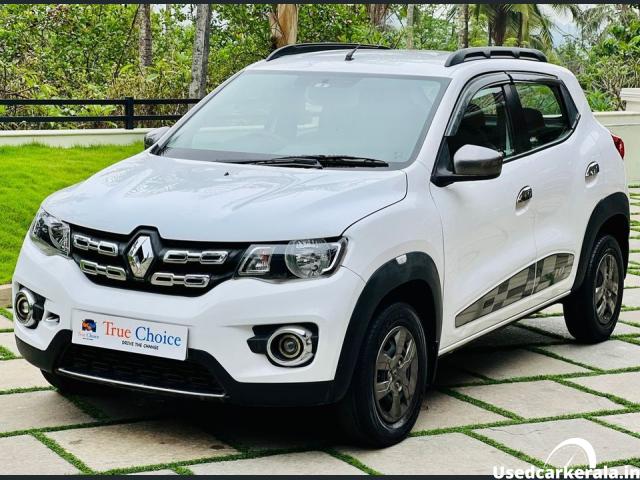2017 Renault kwid rxl for urgent sale