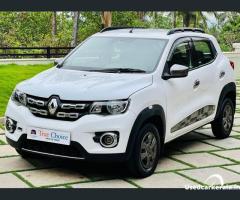 2017 Renault kwid rxl for urgent sale