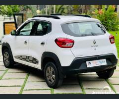 2017 Renault kwid rxl for urgent sale