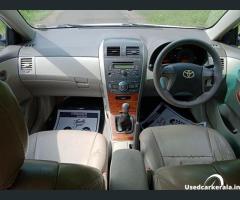 Corola Altis 2010 model for urgent sale