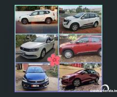 New SUV, MUV, sedan, and hatch cars for rent in weekly and monthly basis