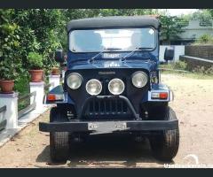 2008 Model Single owner Modified Major JEEP for sale