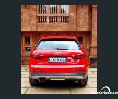 2017/18 Audi Q3 Premium Plus