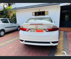 2018 ZX ( TOP END VARIATION) HONDA CITY, 60000km only