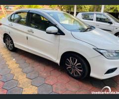 2018 ZX ( TOP END VARIATION) HONDA CITY, 60000km only