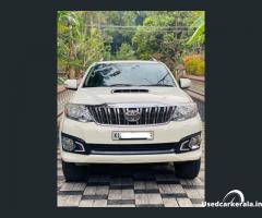 2014 model Toyota Fortuner for sale in Meenachil