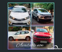 Rent cars monthly in Kerala, Without Driver