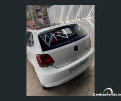 2012 VOLKSWAGEN POLO comfort line CAR