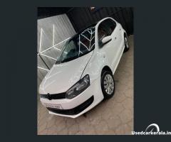 2012 VOLKSWAGEN POLO comfort line CAR