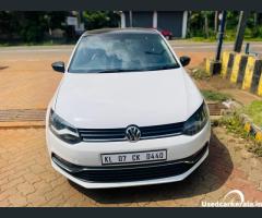 2016 Volkswagen Polo 1.5 Highline