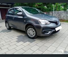 2017 Liva Petrol - G - Platinum CAR