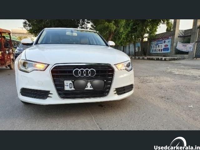 2014 Audi A6 2.0 tdi FOR SALE IN  KASARAGODE