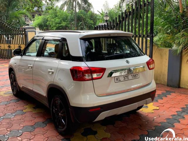 2019 MARUTI VITARA BREZZA  FOR SALE