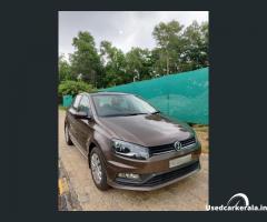 2017 Vw AMEO 1.2 CL car for sale