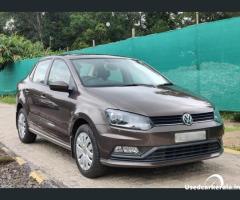 2017 Vw AMEO 1.2 CL car for sale