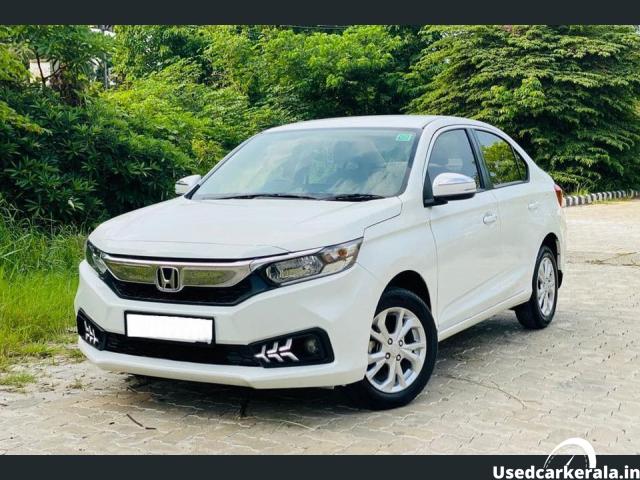 2019 HONDA AMAZE VX CAR FOR SALE