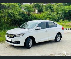 2019 HONDA AMAZE VX CAR FOR SALE