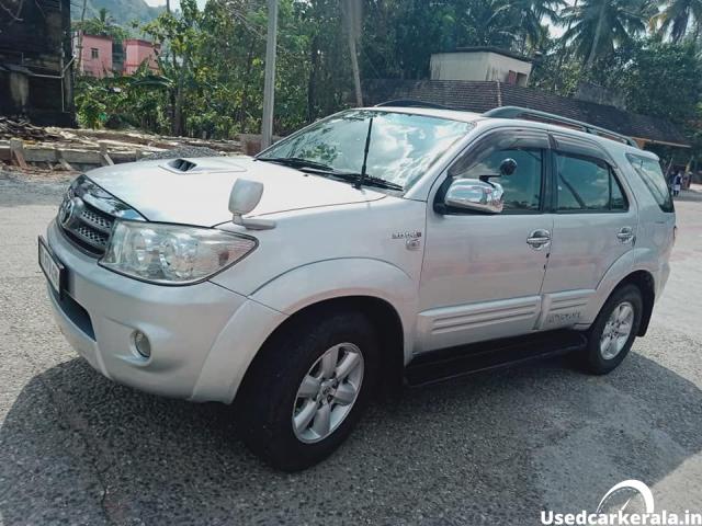 2009 TOYOTA FORTUNER  FOR SALE