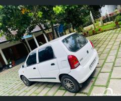 2010 model alto lxi for sale