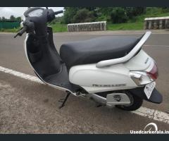 2016 model Suzuki Access 125 Scooter in good condition
