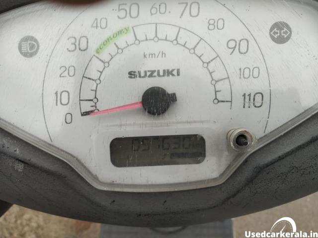 2016 model Suzuki Access 125 Scooter in good condition