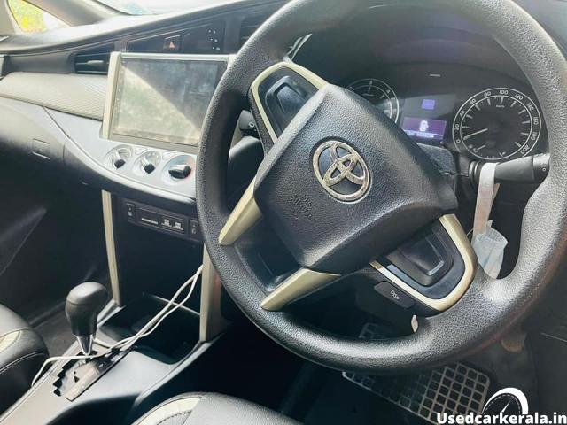 2016 Toyota Innova Crysta car for sale