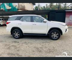 2017 Toyota fortuner  car for sale