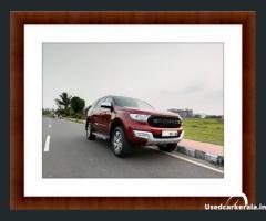 2017 FORD ENDEAVOUR FOR SALE