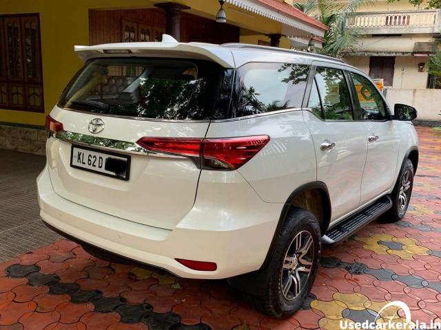 TOYOTA FORTUNER   CAR FOR SALE