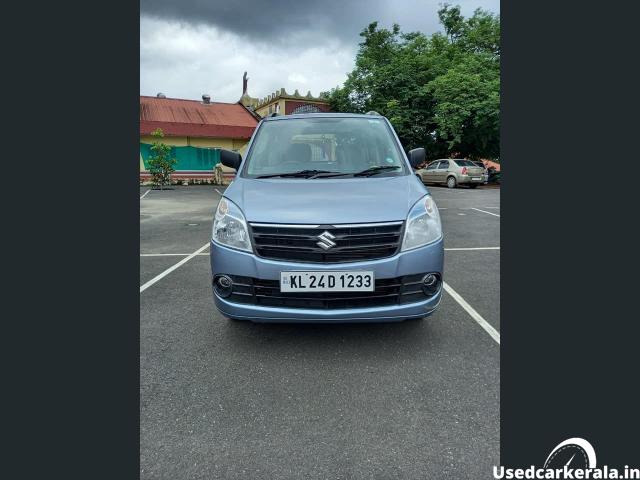2011 WAGONR LXI CAR FOR SALE