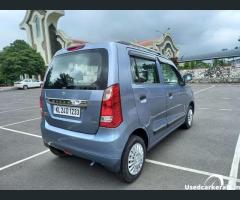 2011 WAGONR LXI CAR FOR SALE