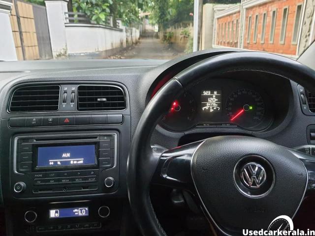 2016 Volkswagen Vento tsi car for sale