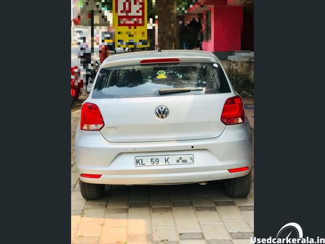 2014 Volkswagen Polo car for sale