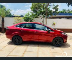 2012 Global Fiesta Automatic car for sale