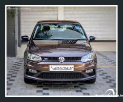 2021  Volkswagen Polo  GT TSI Automatic car for sale