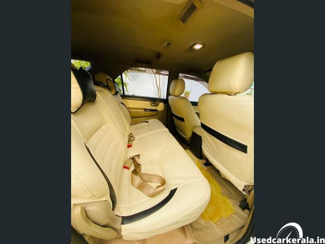 2013 Fortuner 4x2 Manual car for sale