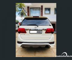 2013 Fortuner 4x2 Manual car for sale