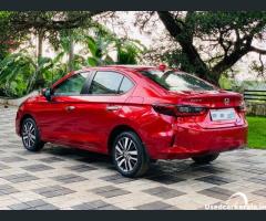 2021 Honda city ZX CVT car for sale