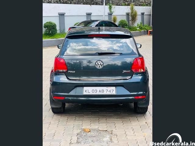 2016 Volkswagen Polo car for sale