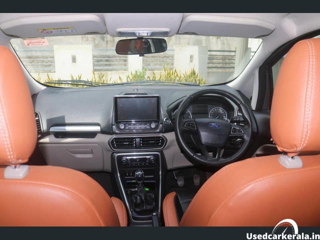 2020 Ford Ecosport car for sale