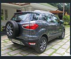 2020 Ford Ecosport car for sale