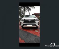 2020 tayota crysta Gx pluse car for sale